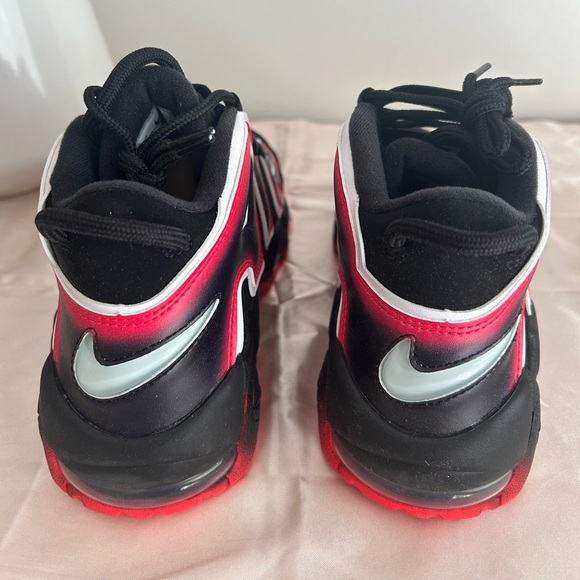 Nike Air More Uptempo 96 CJ6129-001 Size M6/W7.5 Brand New - Picture 4 of 10